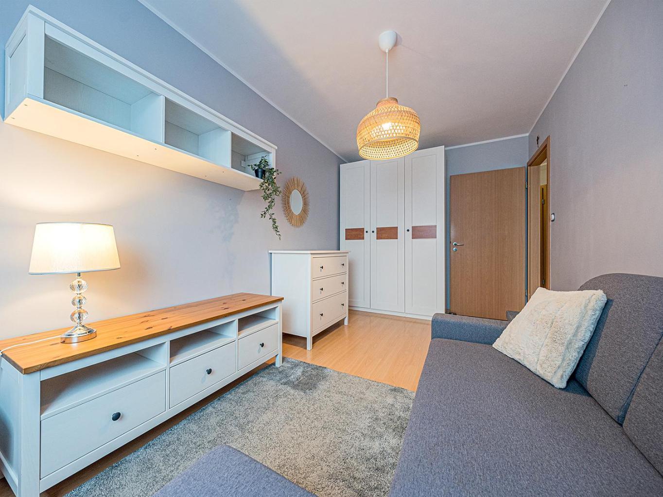 Citystay Reja Apartament Z Parkingiem Gdynia Esterno foto