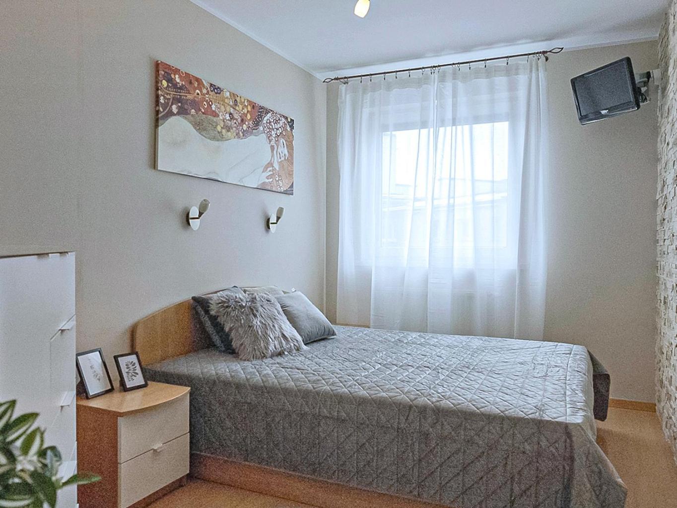 Citystay Reja Apartament Z Parkingiem Gdynia Esterno foto