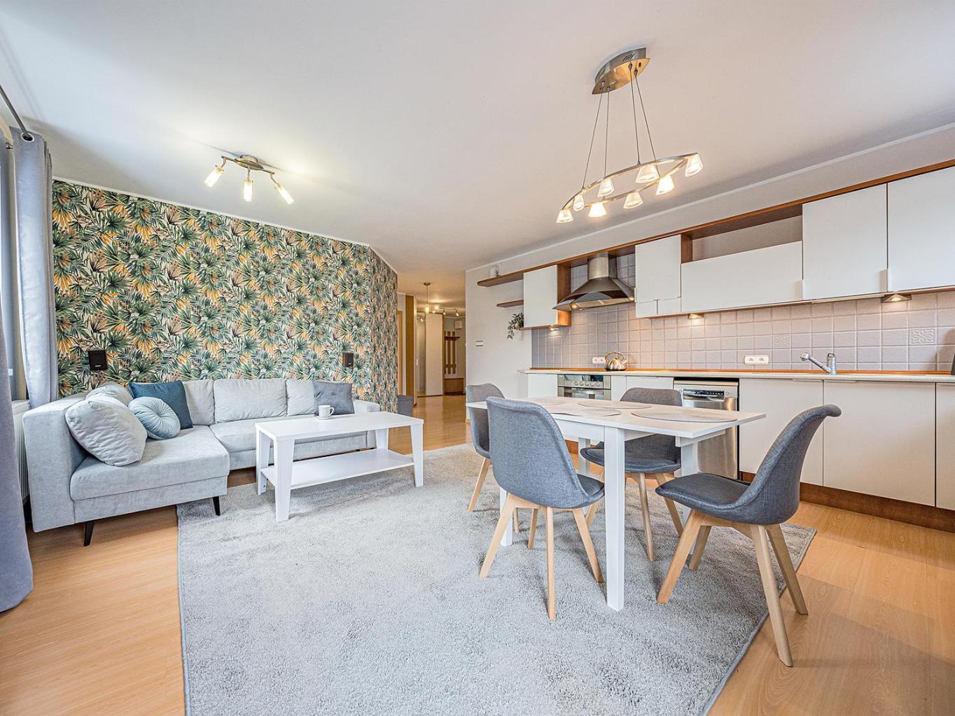 Citystay Reja Apartament Z Parkingiem Gdynia Esterno foto