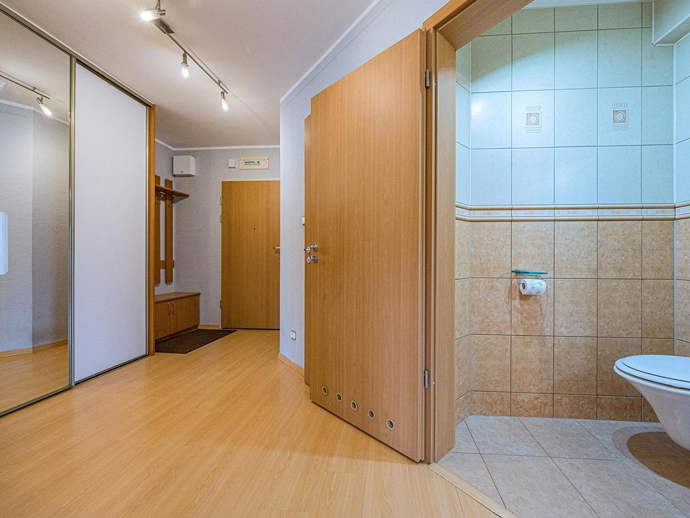 Citystay Reja Apartament Z Parkingiem Gdynia Esterno foto