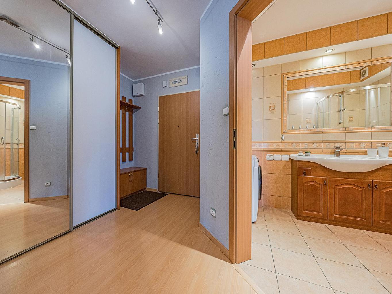 Citystay Reja Apartament Z Parkingiem Gdynia Esterno foto